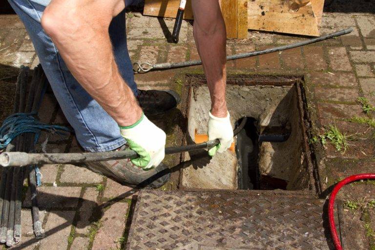 Drain Unblocking Services For Blocked Pipes